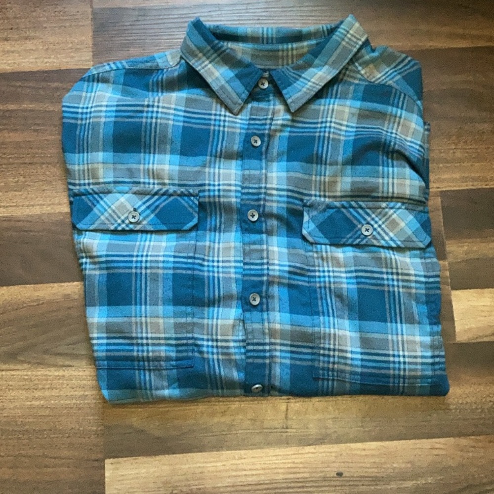 Plade Royal Robbins Flannel